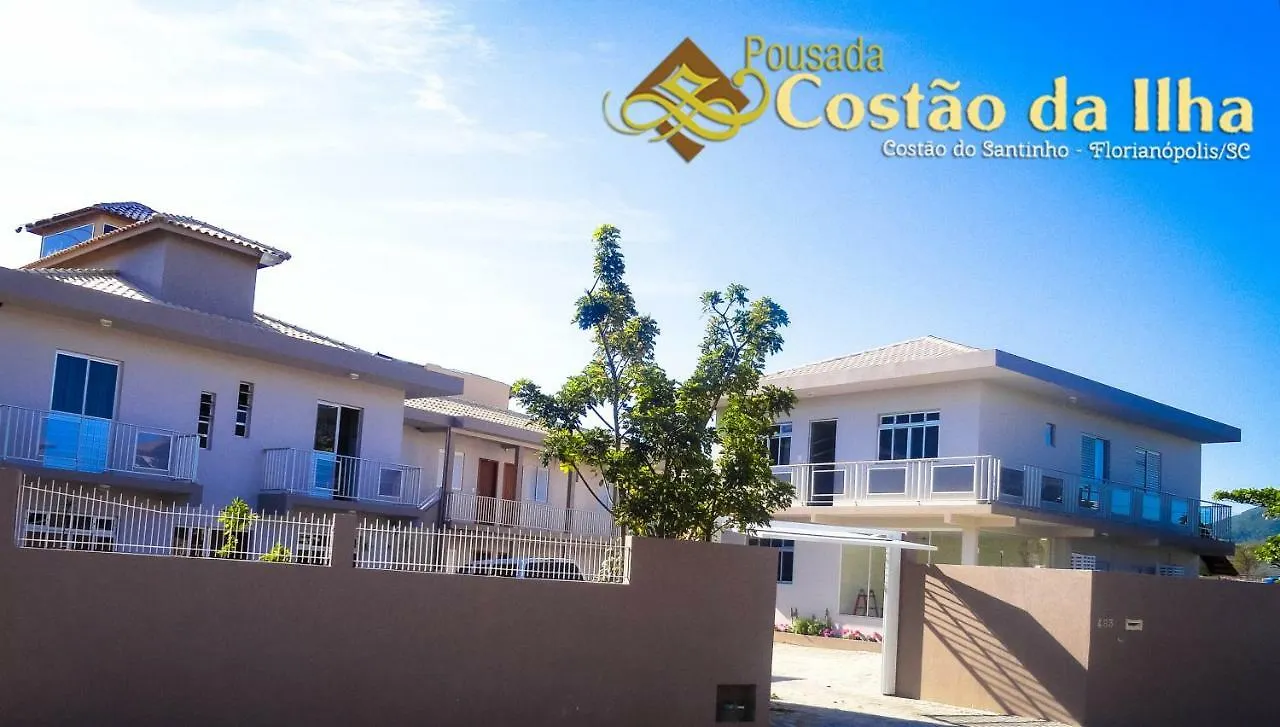 Pousada Costao Da Ilha Florianopolis 0*,  Brazil